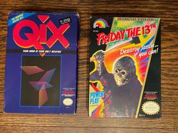 Qix (Nintendo Entertainment System)