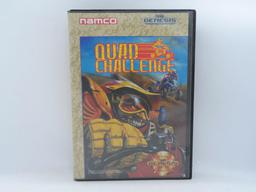 Quad Challenge (Sega Genesis)