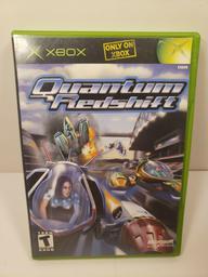 Quantum Redshift (Microsoft Xbox)