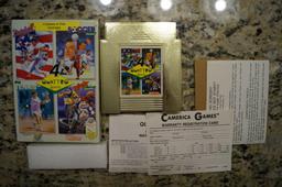 Quattro Sports (Nintendo Entertainment System)