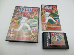 R.B.I. Baseball 3 (Sega Genesis)