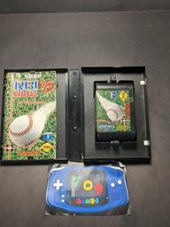 R.B.I. Baseball 93 (Sega Genesis)