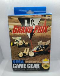 R.C. Grand Prix (Sega Game Gear)