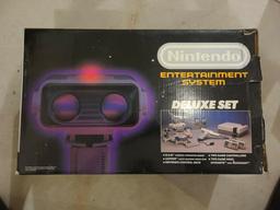 R.O.B. (Robotic Operating Buddy) (Nintendo Entertainment System)