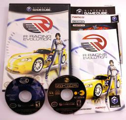 R: Racing Evolution (Nintendo GameCube)