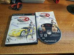R: Racing Evolution (Sony Playstation 2)