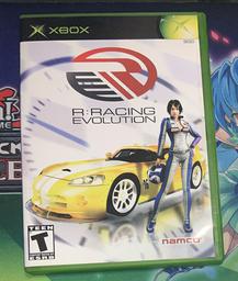 R: Racing Evolution (Microsoft Xbox)