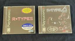 R-Type Delta (Sony Playstation 1)