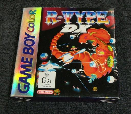 R-Type (Nintendo Game Boy)
