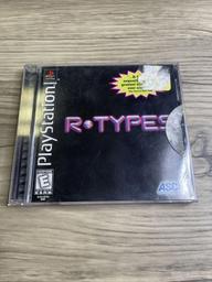 R-Types (Sony Playstation 1)