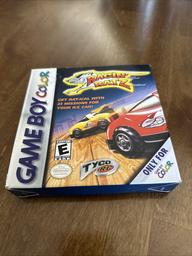 Racin Ratz (Nintendo Game Boy Color)