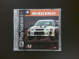 Racing (Sony Playstation 1)