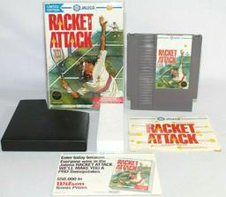 Racket Attack (Nintendo Entertainment System)