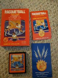 Racquetball (Atari 2600)
