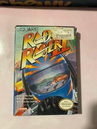 Rad Racer II (Nintendo Entertainment System)