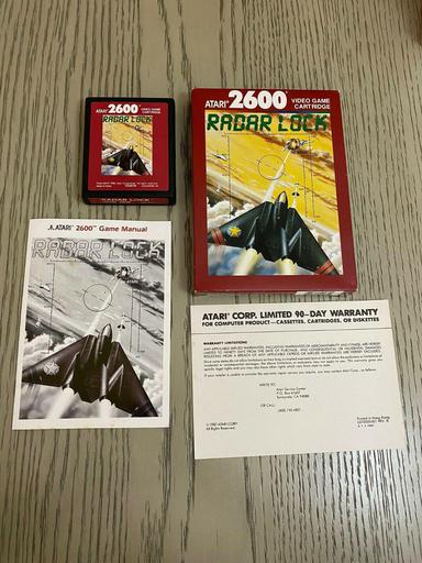 Radar Lock (Atari 2600)