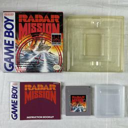 Radar Mission (Nintendo Game Boy)