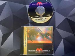 Radiant Silvergun (Sega Saturn)