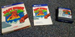 Raft Rider (Atari 2600)