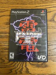 Raiden III (Sony Playstation 2)