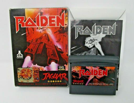 Raiden (Atari Jaguar)