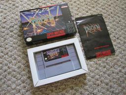 Raiden Trad (Super Nintendo Entertainment System)