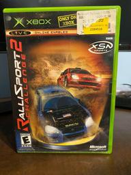 Ralli Sport Challenge 2 (Microsoft Xbox)
