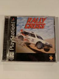 Rally Cross (Sony Playstation 1)
