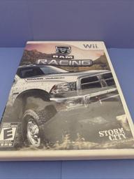 Ram Racing (Nintendo Wii)