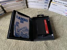Rambo III (Sega Master System)