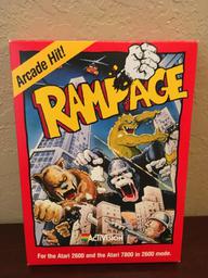 Rampage (Atari 2600)
