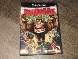 Rampage: Total Destruction (Nintendo GameCube)