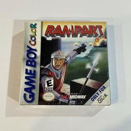 Rampart (Nintendo Game Boy Color)