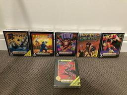 Rampart (Atari Lynx)