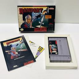 Rampart (Super Nintendo Entertainment System)