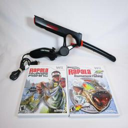 Rapala Pro Bass Fishing 2010 (Nintendo Wii)
