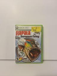 Rapala Pro Fishing (Microsoft Xbox)