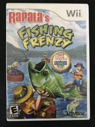 Rapala's Fishing Frenzy (Nintendo Wii)