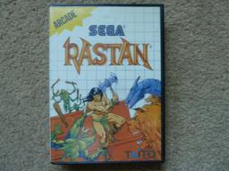 Rastan (Sega Master System)