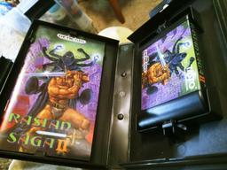 Rastan Saga II (Sega Genesis)