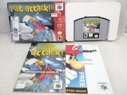 Rat Attack! (Nintendo 64)