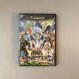 Rave Master (Nintendo GameCube)