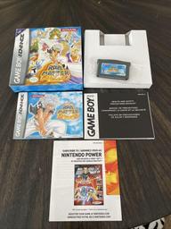 Rave Master: Special Attack Force (Nintendo Game Boy Advance)