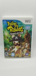 Raving Rabbids: Travel in Time (Nintendo Wii)