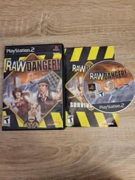Raw Danger (Sony Playstation 2)