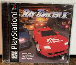 Ray Tracers (Sony Playstation 1)
