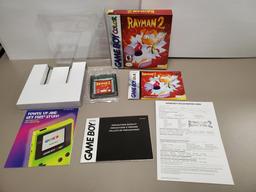 Rayman 2 (Nintendo Game Boy Color)