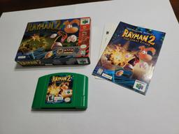 Rayman 2: The Great Escape (Nintendo 64)