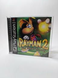 Rayman 2: The Great Escape (Sony Playstation 1)
