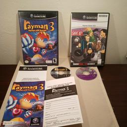 Rayman Arena (Nintendo GameCube)